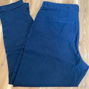 Old Navy pixie - navy blue
